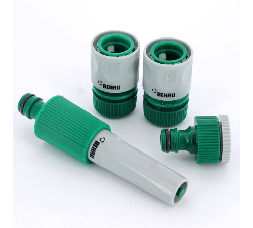 Набор для подключения шлангов REHAU основной 1/2 268103