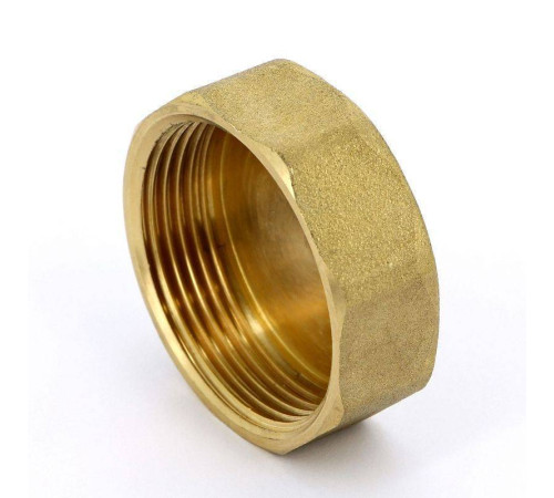 Заглушка с внутренней резьбой Uni-Fitt 1 1/2 607G6000