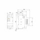 W942M40O/ Контактор модульный 40 A 2NO (2 мод.) W942M40O