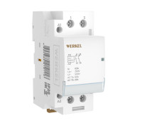 W942M63O/ Контактор модульный 63 A 2NO (2 мод.) W942M63O