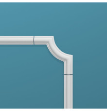 Угловой элемент для молдинга Perfect Plus P35-1