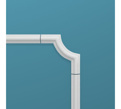 Угловой элемент для молдинга Perfect Plus P35-1