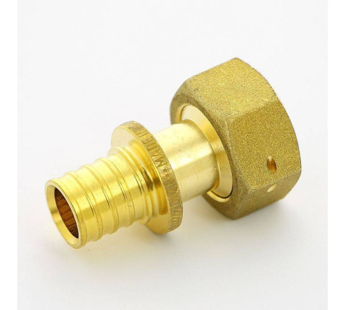 Муфта аксиальная Uni-Fitt 20x3/4 ВР с накидной гайкой и плоской прокладкой 754G7300