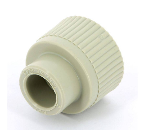 Муфта комбинированная FV-PLAST 20 мм x 3/4 ВР 217021