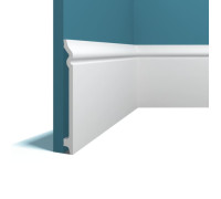 Плинтус напольный Perfect Plus P114 110х15х2400 мм P114
