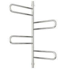 Полотенцесушитель электрический Сунержа Парео 4.0 535x978 мм правый без покрытия 00-0823-0978