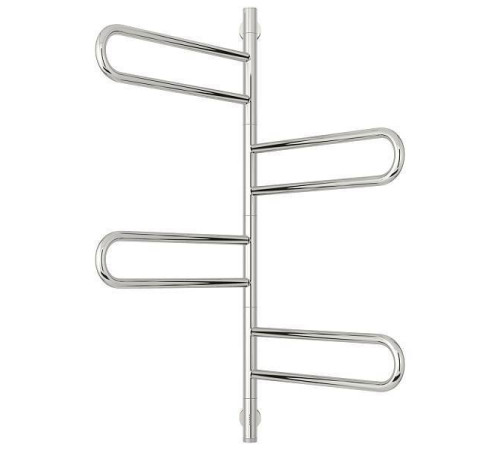 Полотенцесушитель электрический Сунержа Парео 4.0 535x978 мм правый без покрытия 00-0823-0978