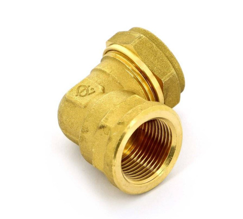 Угол обжимной Tiemme 22х3/4 ВР 1000017