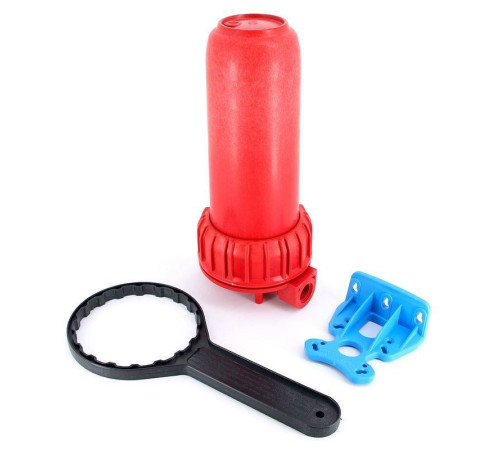 Корпус фильтра для горячей воды Atlas Filtri PLUS HOT 10 1/2 дюйма 3P SX BX ZA111P218