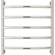 Полотенцесушитель водяной Сунержа Галант+ 600x600 мм без покрытия 00-0200-6060