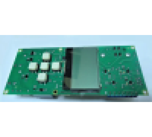 Плата управления ЭВАН ЭПН V-02 01.92.003 реле Omron TST 000 324