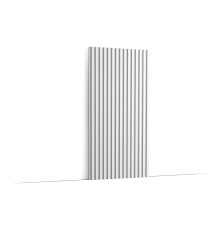 Панель стеновая 3D Orac Decor WX205-2600 TRACK 2600x250 мм WX205-2600