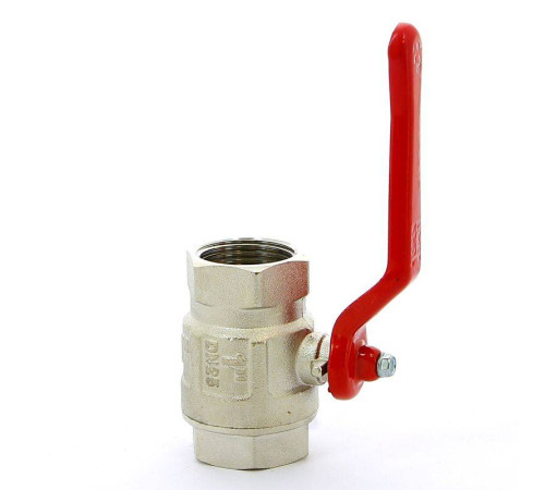 Кран шаровой Itap IDEAL 1 ВВ ручка-рычаг 0900100