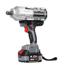 Гайковерт аккумуляторный бесщеточный ProfiPower T-N T-N