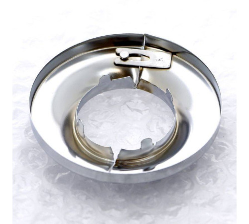 Розетка для трубы хромированная Idronord 3/4 55 мм 125600000F