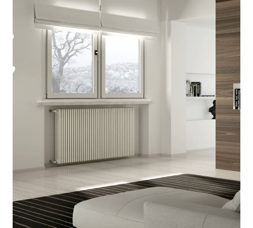 Радиатор стальной трубчатый Irsap TESI 2 565 мм 18 секций верхнее подключение RR205651801A425N