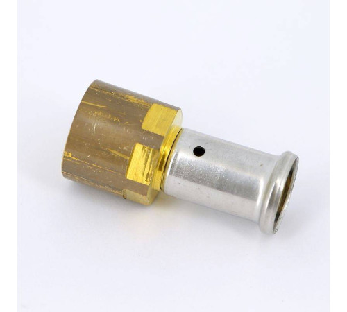 Муфта пресс Henco с внутренней резьбой 16x1/2 18P-1604