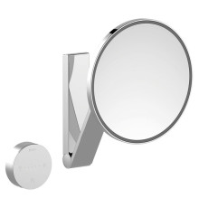 Косметическое зеркало с подсветкой Keuco iLook move хром 17612 019002