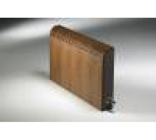 Кожух радиатора Jaga Knockonwood H30 L60 T06 CKNW1.03006006.701