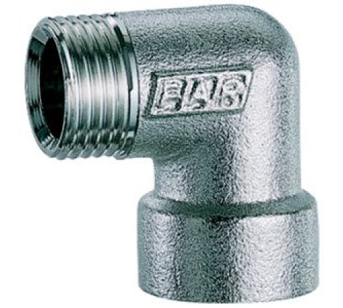 Угольник хромированный FAR 1/2 ВР-НР Eurokonus FC 5815 12