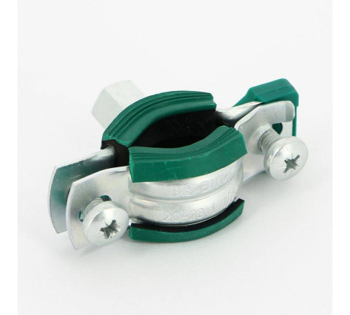 Хомут Walraven BIS Bifix G2 M8/M10 1/2 (20-23 мм) с уплотнителем EPDM 31085023