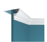 Карниз потолочный Perfect Plus P96 ударопрочный полимер P96