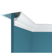 Карниз потолочный Perfect Plus P96 ударопрочный полимер P96