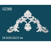Орнамент декоративный Perfect из полиуретана G2366