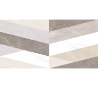 Плитка настенная Laparet Savoy бежевый мозаика 20х40 см 00-00-5-08-00-11-2461