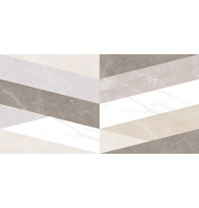 Плитка настенная Laparet Savoy бежевый мозаика 20х40 см 00-00-5-08-00-11-2461