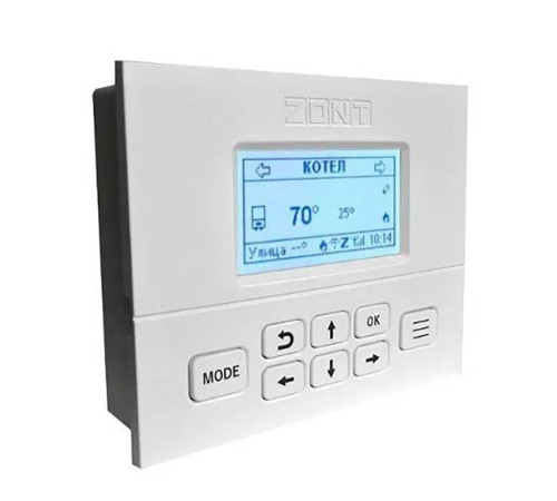Панель управления ZONT МЛ-753 для SMART 2.0, H-1000+, H-2000+ ML00004742