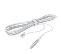 Датчик температуры в гильзе проводной ectoControl ES-TEDS-02