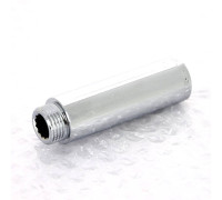 Удлинитель хромированный Tiemme 1/2 x 80 мм НВ 1500184