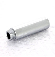 Удлинитель хромированный Tiemme 1/2 x 80 мм НВ 1500184