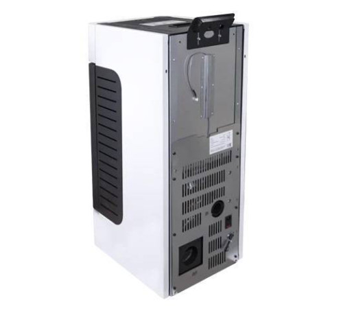 Камин пеллетный ZOTA C12H21 12 кВт WiFi 00-00000817