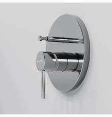 Смеситель для ванны и душа Laparet MINILIADA встраиваемый N2185302LPT