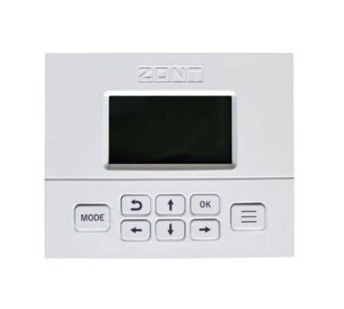 Панель управления ZONT МЛ-753 для SMART 2.0, H-1000+, H-2000+ ML00004742
