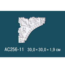 Угловой элемент для молдинга Perfect AC256-11 полиуретан