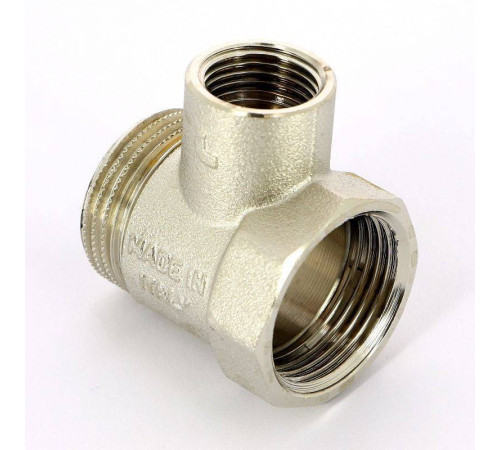 Фитинг для термометра Itap 1 x 1/2 x 1 дюйм 492