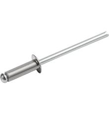 Заклепка комбинированная SHUFT 4.0х10 мм алюминий/сталь упаковка 1000 шт 1425418