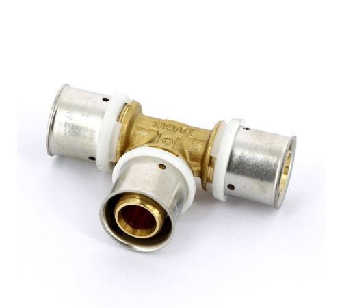 Тройник пресс Uni-Fitt 26 мм 706G8880