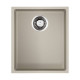 Кухонная мойка Omoikiri Bosen 38-U-SA Tetogranit 38x44 см бежевый 4993159