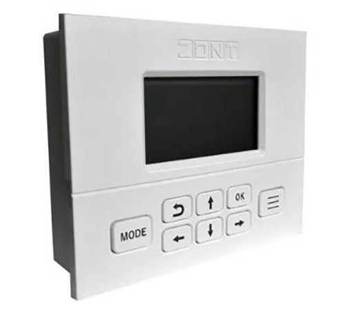 Панель управления ZONT МЛ-753 для SMART 2.0, H-1000+, H-2000+ ML00004742