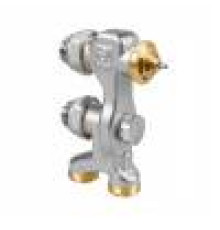 Узел нижнего подключения Jaga Pro для однотрубной системы 50940.409