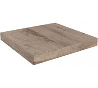 Ступень угловая Kerama Marazzi Про Вуд клееная правая беж темный 33х33 см DL501500R\GCD