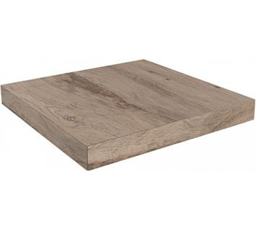 Ступень угловая Kerama Marazzi Про Вуд клееная правая беж темный 33х33 см DL501500R\GCD