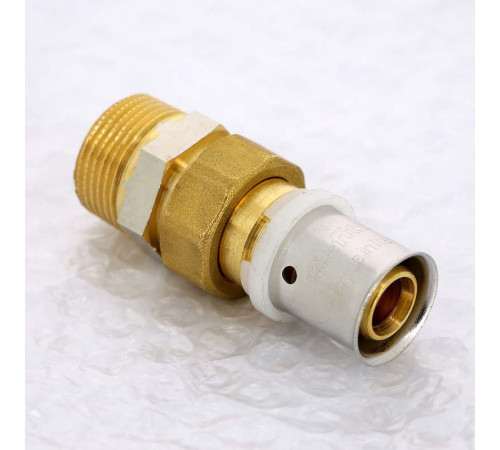 Муфта пресс-Н UNI-FITT со сгоном 20x3/4 715G7300
