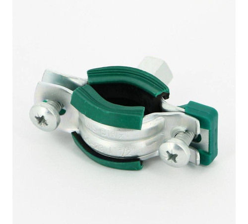 Хомут Walraven BIS Bifix G2 M8/M10 1/2 (20-23 мм) с уплотнителем EPDM 31085023