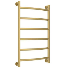Полотенцесушитель водяной Сунержа Галант+ 500x800 мм матовое золото 032-0200-8050