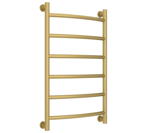 Полотенцесушитель водяной Сунержа Галант+ 500x800 мм матовое золото 032-0200-8050